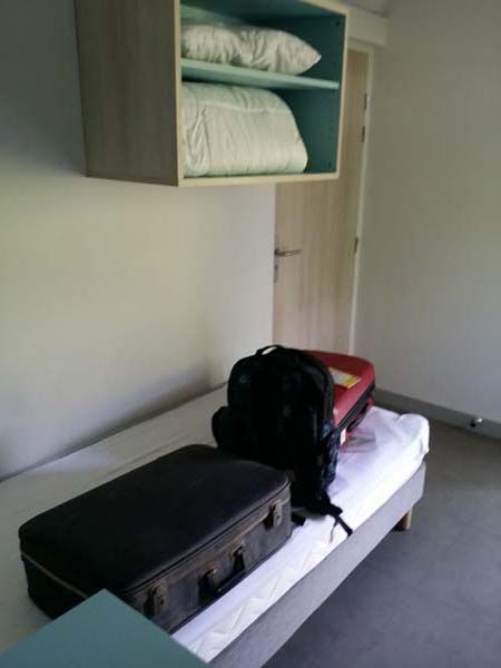 lit suppl�mentaire